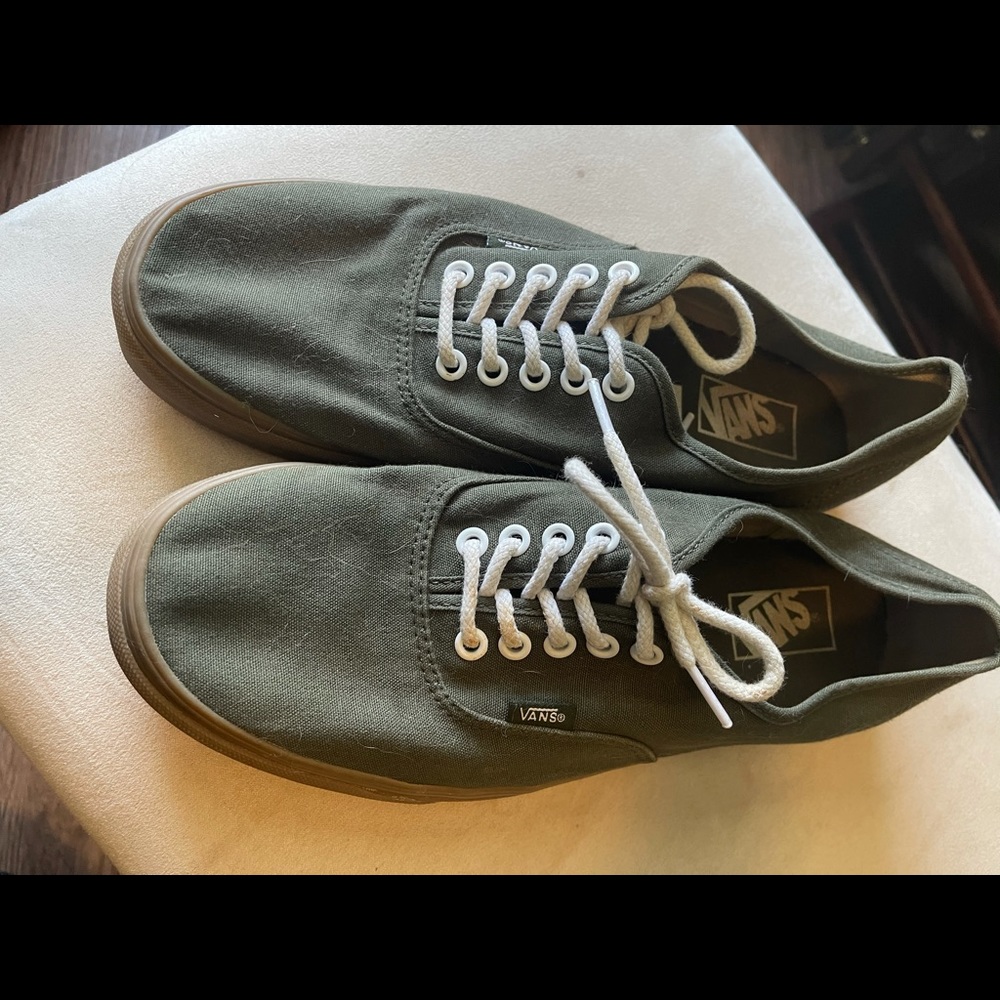 MENS Vans - Picture 2 of 4